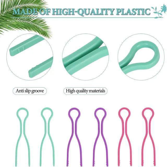 Alt view image 5 of 6 - Bouclel Keep Your Bobbins Threads Matched Up with Your Thread Spools Bobbin | Buddies Set of 30-Pack Sewing Machine Quilting Supplies Sewing Products Thre