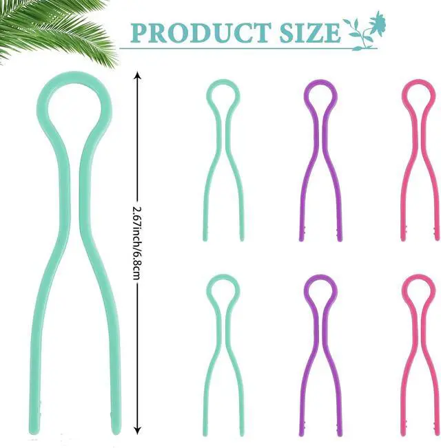 Alt view image 4 of 6 - Bouclel Keep Your Bobbins Threads Matched Up with Your Thread Spools Bobbin | Buddies Set of 30-Pack Sewing Machine Quilting Supplies Sewing Products Thre