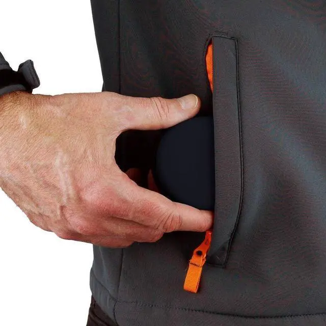 Alt view image 5 of 5 - Earphone Case MAS CARNEY Headphone Earbud Hard Protective Carrying Case Bag