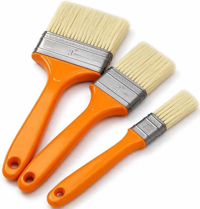 Alt view image 7 of 7 - 3 Pack Microfiber Duster Brush, Soft Bristles Detailing Brush Dusting Tools, Cleaning Brushes Duster for Auto Interior, Automotive Dashboard, Arts and Crafts, Digital Product, Keyboard