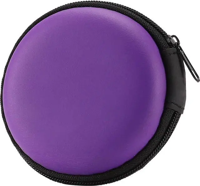 Main image of Earphone Case MAS CARNEY Headphone Earbud Hard Protective Carrying Case Bag