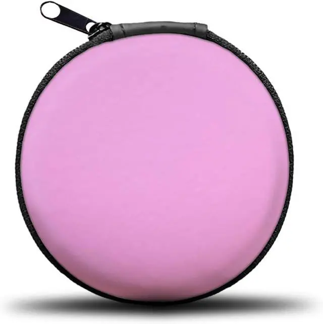 Main image of Earphone Case MAS CARNEY Headphone Earbud Hard Protective Carrying Case Bag