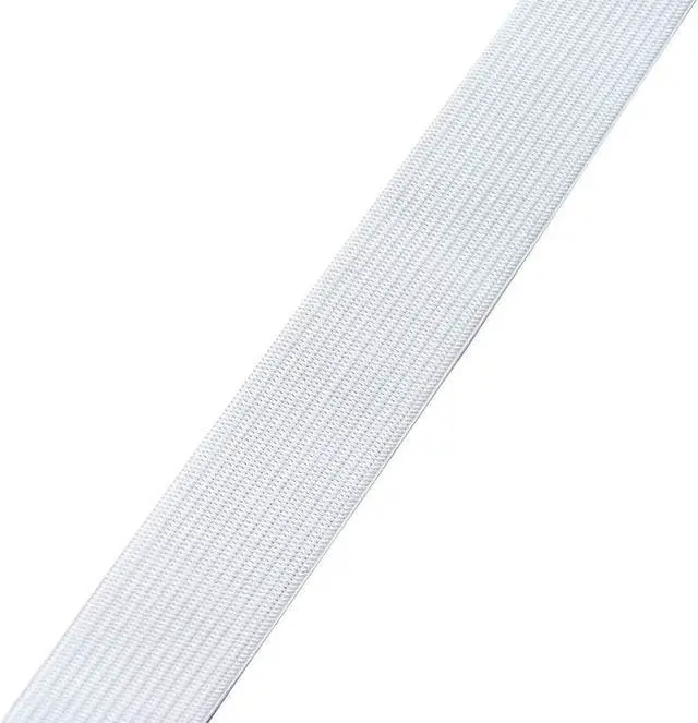 Alt view image 6 of 7 - Leline's Elastic Spool, Knit Elastic Band for Sewing, 1 Inch X 5 Yard, White | 1 Inch (Width) X 5Yards (Length), White