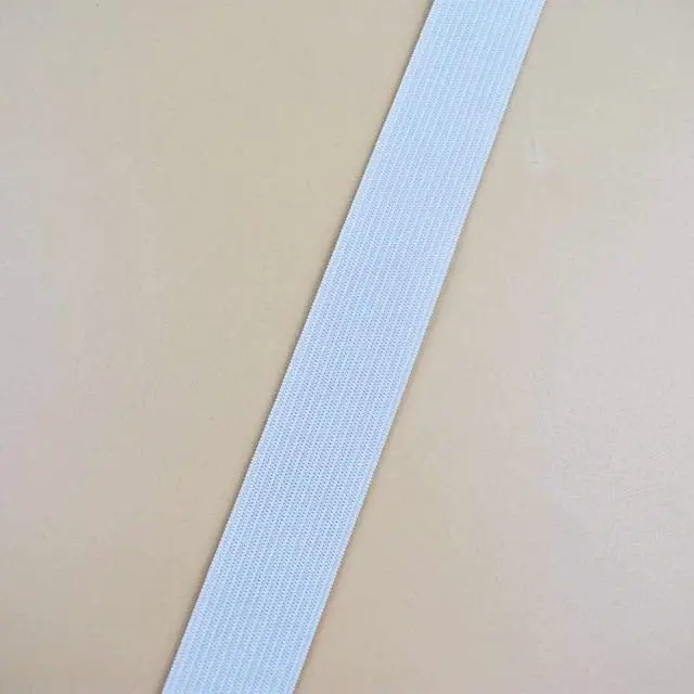 Alt view image 4 of 7 - Leline's Elastic Spool, Knit Elastic Band for Sewing, 1 Inch X 5 Yard, White | 1 Inch (Width) X 5Yards (Length), White