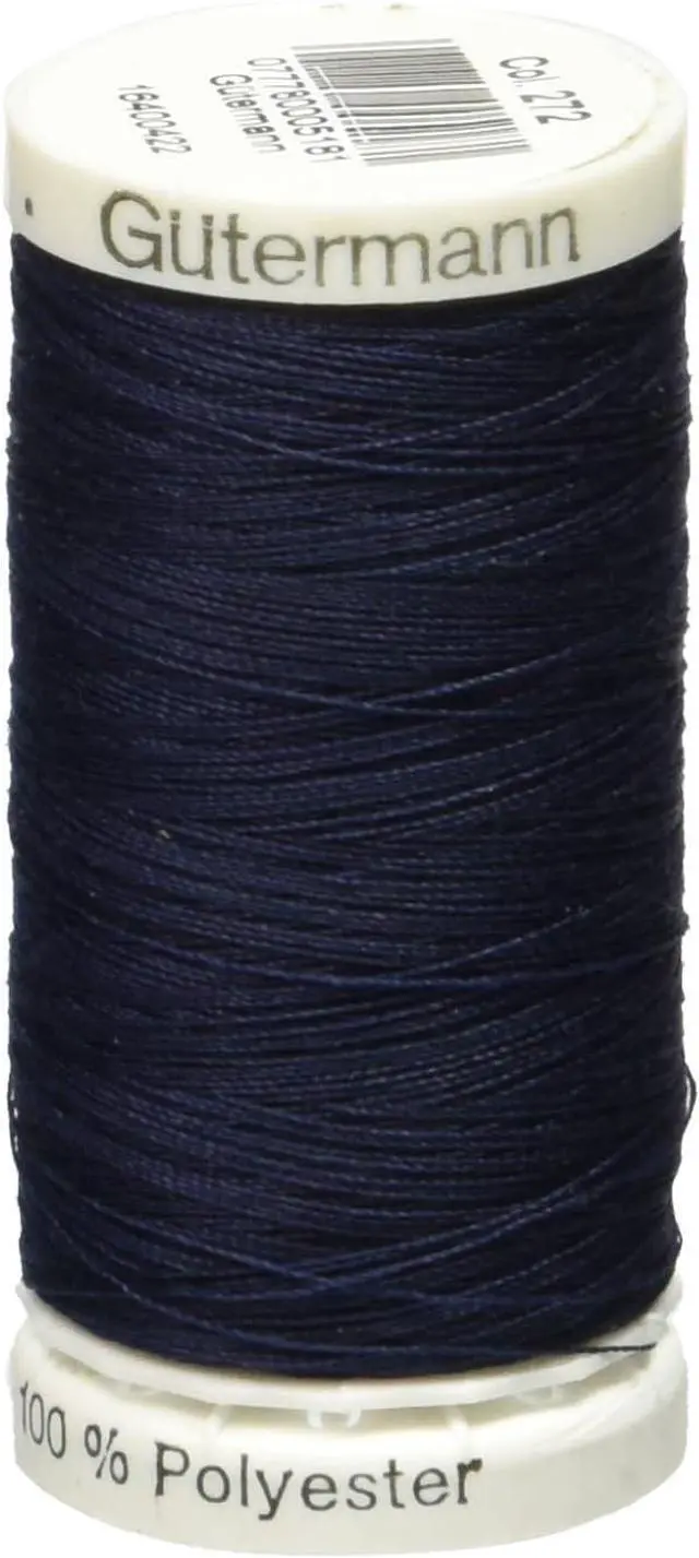 Main image of Gutermann 250P-272 Sew-All Thread 273 Yards-Navy