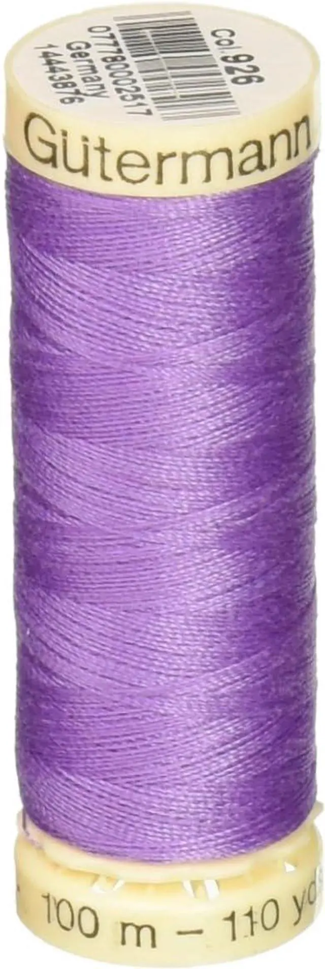 Main image of Gutermann Sew-All Thread 110yd, Light Purple