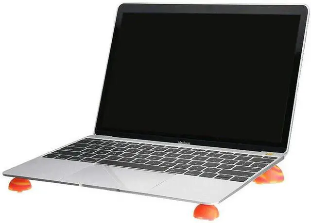 Alt view image 5 of 7 - Arinda Laptop Cooling Pads Ball Cooler Universal Practical Notebook Skidproof Ball