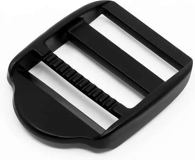 Alt view image 2 of 4 - Dritz 1" Strap Slide Adjusters, 2 Count, Black