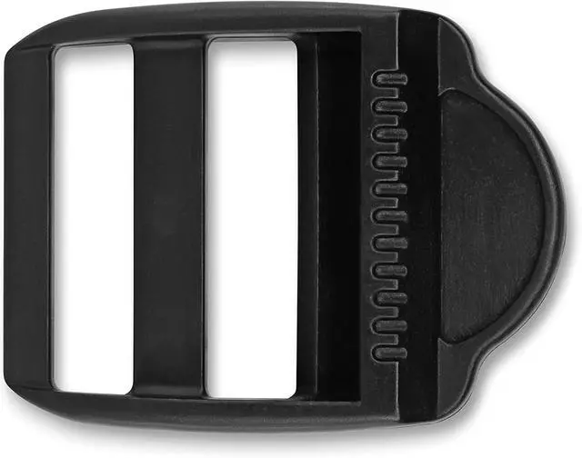 Alt view image 3 of 4 - Dritz 1" Strap Slide Adjusters, 2 Count, Black