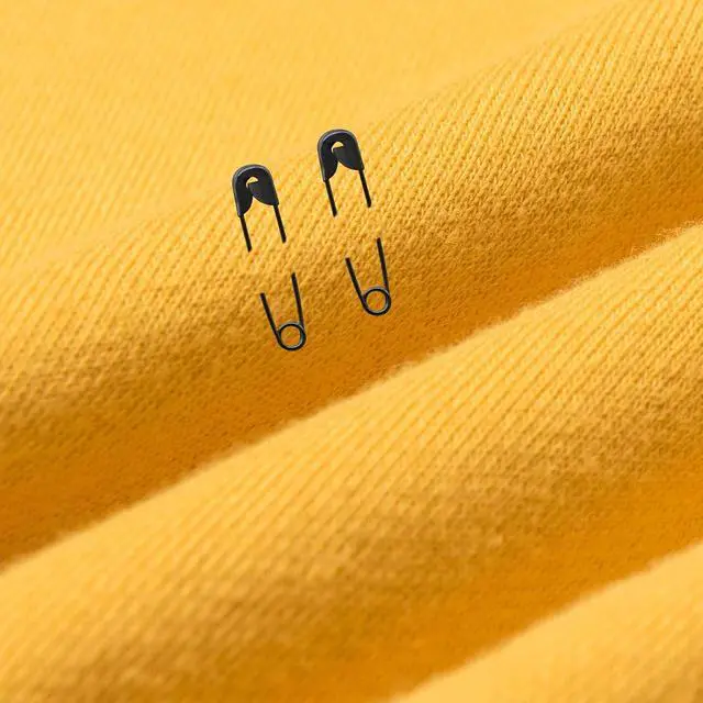 Alt view image 6 of 7 - 120 PCS 19mm Black Safety Pins Size 00, Sharp for Sewing Tags | Plated Metal Rust-Proof, Sharp Tip Easy Piercing, Secure Buckle, For Clothing Tags Jewelry Sewing DIY