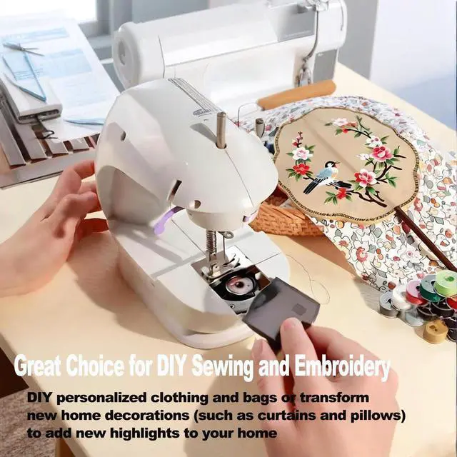 Alt view image 3 of 7 - Sewing Thread Kit, 25 Pcs Bobbins for Sewing Machine, Size A SA156 Bobbin Thread for Brother Embroidery and Sewing Machines DIY Projects