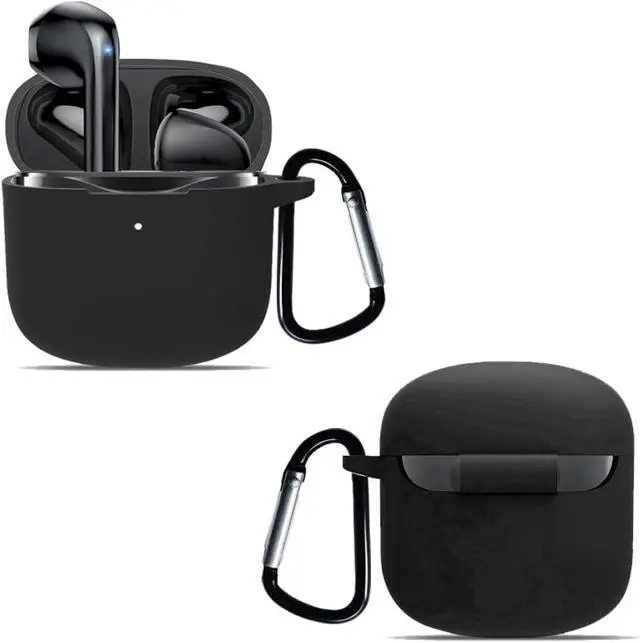 Alt view image 4 of 5 - Silicon Case Cover Compatible with KTGEE T8 True Wireless Earbuds, P20ICSBU