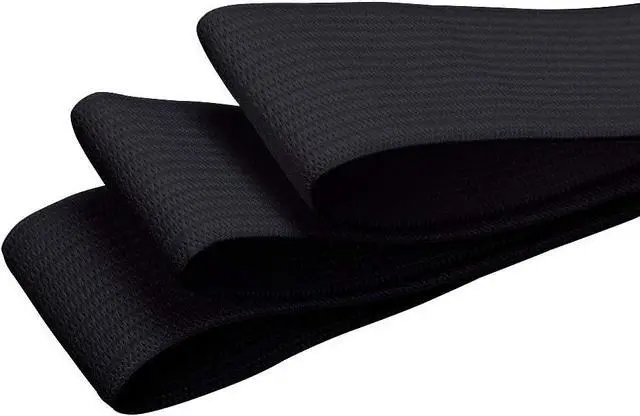 Alt view image 5 of 7 - Airisoer Elastic Bands for Sewing 1 Inch x 12 Yards, Black | Stretchable Knit Elastic Spool, Durable & Strong, for Waistbands, Pants, Clothes, DIY Crafts & Sewing, and Everyday Fixes