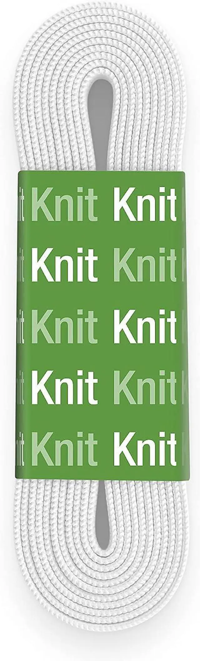 Alt view image 3 of 4 - Dritz 9315W Knit Elastic, White, 3/8-Inch by 2-Yard