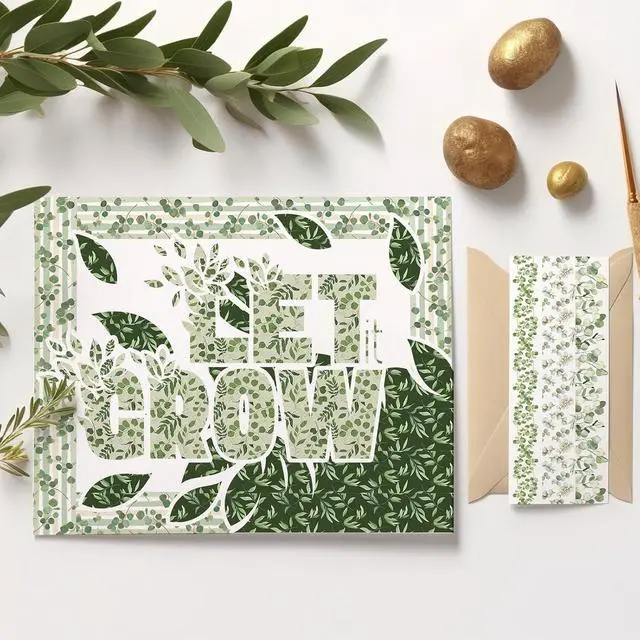 Alt view image 6 of 7 - Whaline 12 Rolls Greenery Washi Tapes Watercolor Plants Eucalyptus Masking Tape 15mm Green Leaves Decorative Tape Stickers for Scrapbook Journal Planner DIY Craft Gift Wrapping, 16.4ft