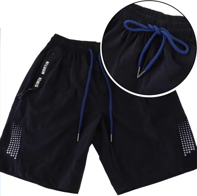 Alt view image 7 of 7 - Jetec 4 Pack Drawstring Cords Replacement Drawstrings, Navy Blue | Aglets Pre-tipped with Easy Threader, Fits Sweatpants Shorts Jackets Hoodies Pants, Round Braided Drawstring Cord Replacement