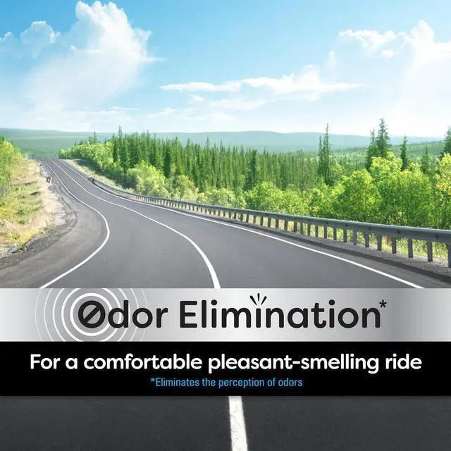 Alt view image 4 of 7 - Refresh Your Car! Auto Vent Sticks (Lightning Bolt/Ice Storm Dual Scent, Pack of 6)