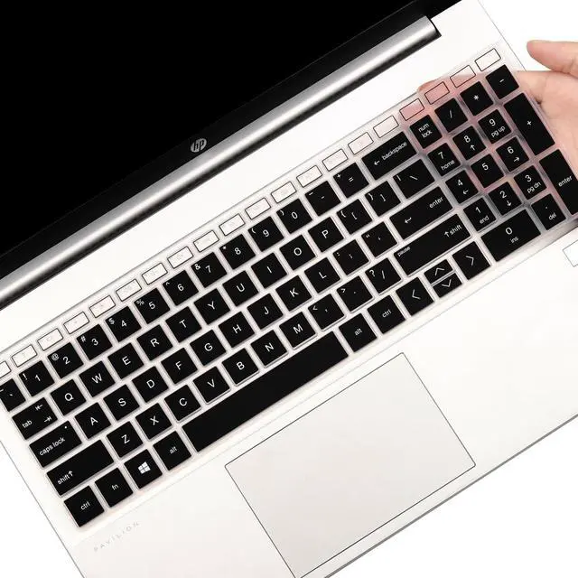 Main image of Keyboard Cover for 15.6 17.3 HP Laptop 15-eg 15-er 15t-fd 15z-fc 17-cn/cp 15-er1051cl 15t-fd000 15z-fc000 15-fd0097nr fd0047nr 15-er1047nr 15-er1071cl 15-er0097nr er0056 17-cn2063cl 17-cp1035cl-GB
