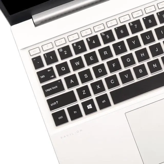 Alt view image 3 of 7 - Keyboard Cover for 15.6 17.3 HP Laptop 15-eg 15-er 15t-fd 15z-fc 17-cn/cp 15-er1051cl 15t-fd000 15z-fc000 15-fd0097nr fd0047nr 15-er1047nr 15-er1071cl 15-er0097nr er0056 17-cn2063cl 17-cp1035cl-GB