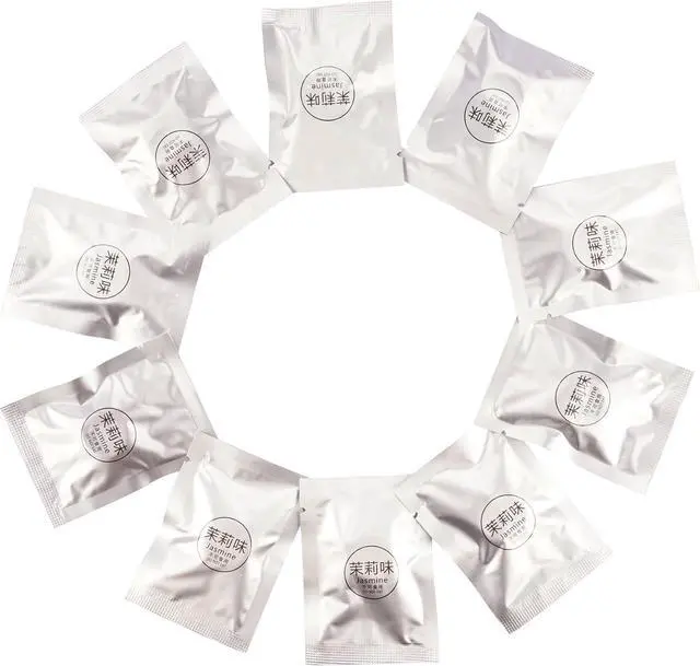 Main image of 10 Pcs Car Air Fresheners Refills Solid Fragrance Replacement Pads Car Air Vent Clip Freshener Long Lasting Air Freshener for Car (Jasmine Flavor)
