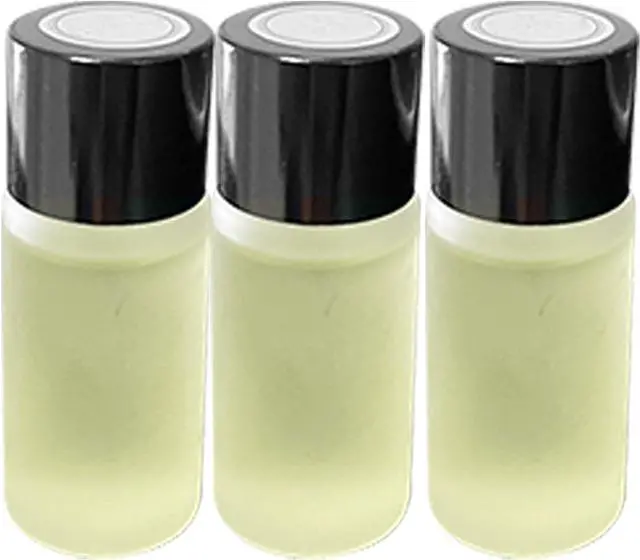 Main image of Car Air Freshener Refill for Smart Car Diffuser, 3 x 10ml Fragrance Oil Refills, Vent Clip Compatible, Long Lasting Car Diffuser Refill (Ocean)