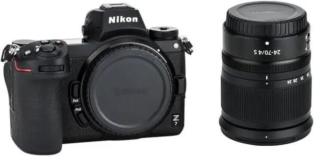 Alt view image 7 of 7 - JJC 2-Pack Z Mount Body Cap & Rear Lens Cover for Nikon Z6 III II Z7 II Z5 | Back Sensor Dust Cap for Z6III Z6II Z7II Z5II Z5 Z6 Z7 Z8 Z9 Z50 Z50 II Z50II ZR Zf Zfc Mirrorless Camera & Z Mount Lens