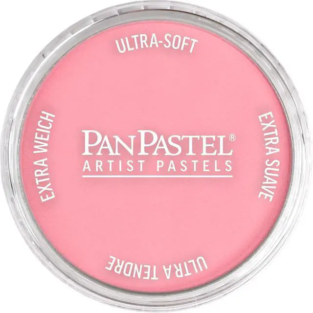 Main image of PanPastel Artist Pastels by GOLDEN, Pearlescent Red, 2.44 / 62mm Pan Diameter, Professional Artist Pastels, Unique Pan Format (cake-like)