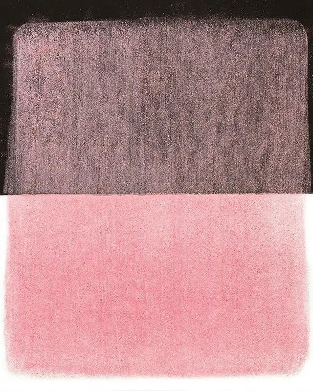 Alt view image 2 of 7 - PanPastel Artist Pastels by GOLDEN, Pearlescent Red, 2.44 / 62mm Pan Diameter, Professional Artist Pastels, Unique Pan Format (cake-like)