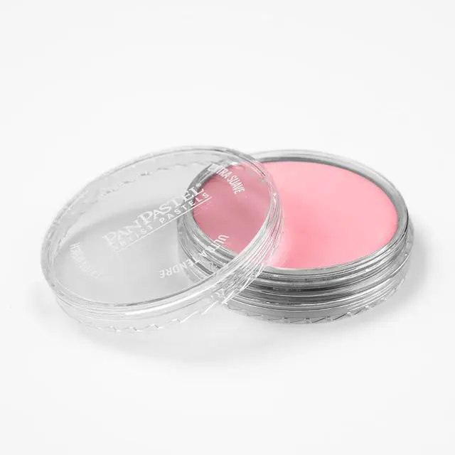 Alt view image 3 of 7 - PanPastel Artist Pastels by GOLDEN, Pearlescent Red, 2.44 / 62mm Pan Diameter, Professional Artist Pastels, Unique Pan Format (cake-like)