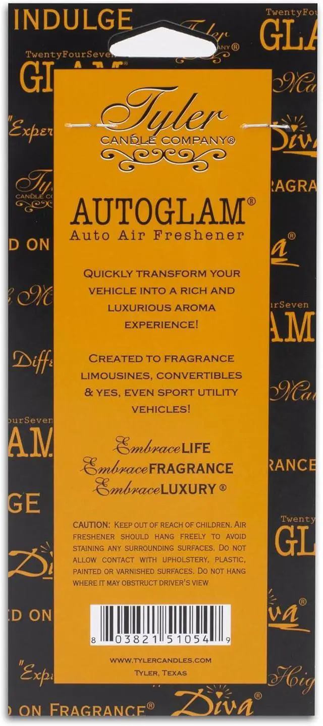 Alt view image 3 of 6 - Tyler AutoGlam - French Market SET OF 3