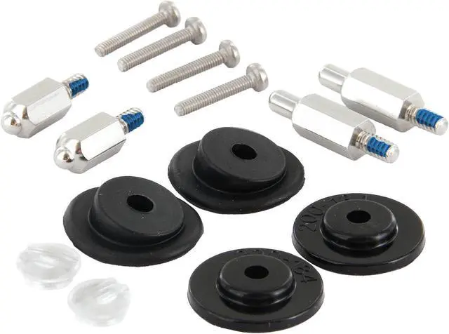 Main image of PetSafe Accessory Kit for Fencing Collars, In-Ground & Wireless | Includes Replacement or Extra Short & Long Contact Points, Protective Level Covers & Hardware for Most PetSafe Fence Collars