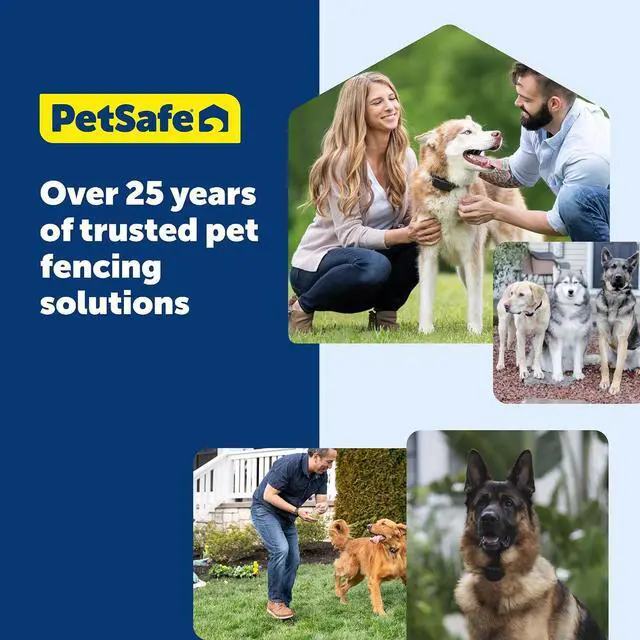 Alt view image 7 of 7 - PetSafe Accessory Kit for Fencing Collars, In-Ground & Wireless | Includes Replacement or Extra Short & Long Contact Points, Protective Level Covers & Hardware for Most PetSafe Fence Collars