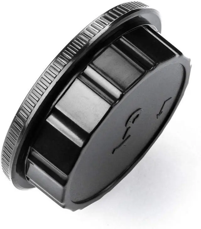 Alt view image 6 of 6 - Body Cap and Lens Rear Cap Cover Replacement Set for CONTAX Yashica C/Y Mount Lens&Cameras,2 Sets