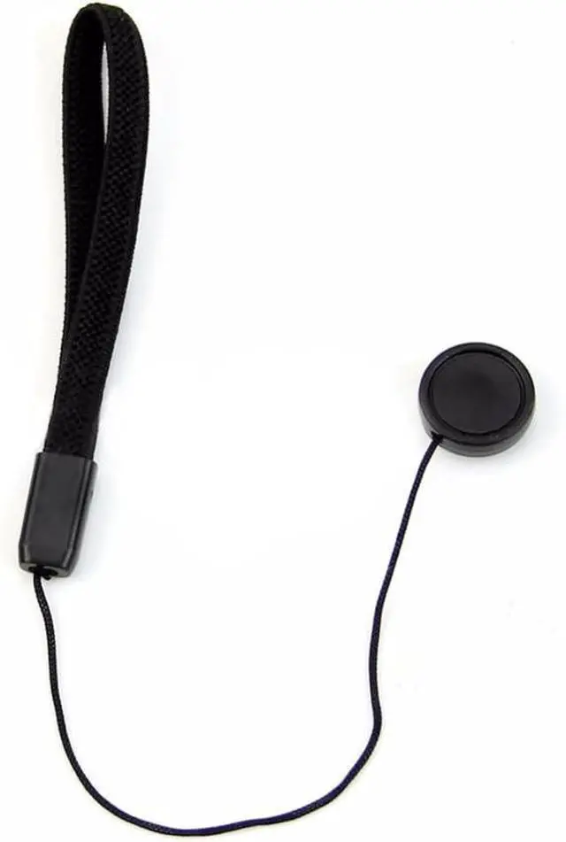 Alt view image 6 of 7 - VizGiz 5 Pack Camera Lens Cap Keeper Lanyard String Anti-lost Self-adhesive Lens Cap Holder Leash Tether for Canon Sony Nikon Sigma Tamron DSLR Camera Lenses Travel Outdoor Photography Studio Shoot