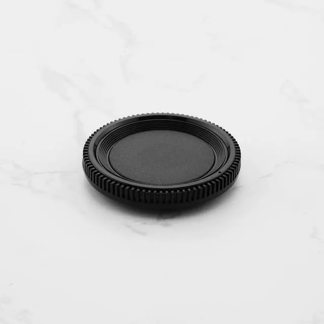 Alt view image 5 of 7 - 2pcs Camera Body Cap Replacement Part Compatible with Nikon F Lens Mount Camera F3 FM2 F4 D6200 D5600 Df D3 D600 D810 F5 D100 D750 D70 D700