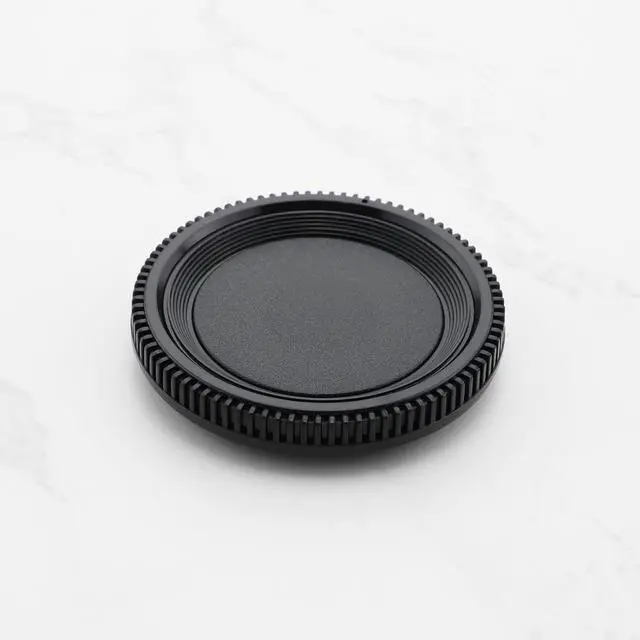 Alt view image 7 of 7 - OTOTEC 4 Pcs F Mount Plastic Body Cap Camera Protector Dust Cap Compatible with Nikon F Mount Film or Digital SLR Camera Black