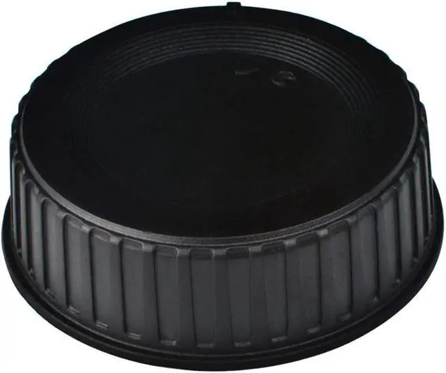 Alt view image 3 of 4 - Komet Camera Body Cap & Rear Lens Cover Compatible for Nikon D850 D810 D800 D780 D750 D610 D500 D7500 D5500 D3500 D3400 D3300 D3200 D90 D7000 w/AF/AF-S/AF-P