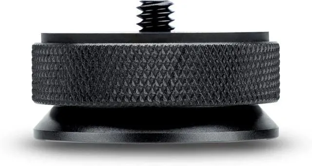 Main image of JJC Male 1/4"-20 to Female 3/8"-16 Threaded Screw Converter Adapter | for Mounting Camera and Other Device with Female 1/4"-20 Thread to Tripod Monopod with Male 3/8"-16 Thread or Arca-Type Clamp