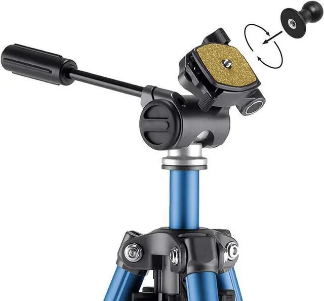 Main image of ARKON Mounts SP142017MM Female Camera Threaded Pattern to 17mm Ball Adapter