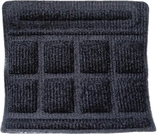 Alt view image 4 of 7 - Universal Helmet Chin Pads Foam Sponge Straps Padding Replacement Cushion Mat Liner for Cycling Bike Bicycle Riding (4)