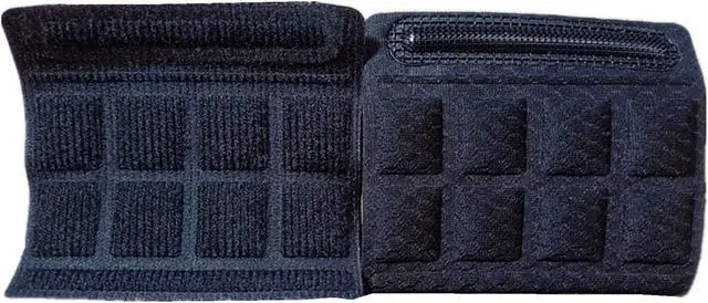 Alt view image 6 of 7 - Universal Helmet Chin Pads Foam Sponge Straps Padding Replacement Cushion Mat Liner for Cycling Bike Bicycle Riding (4)