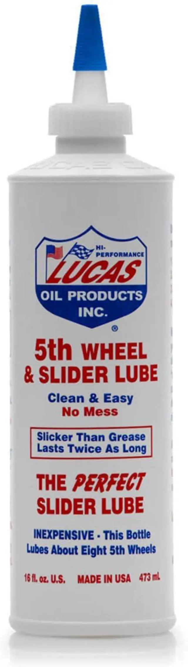 Main image of Lucus 5Th Wheel Lube