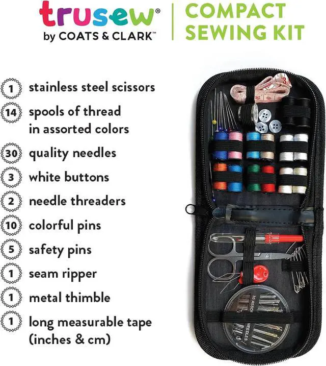 Alt view image 2 of 7 - Sewing Kit Beginners Kit