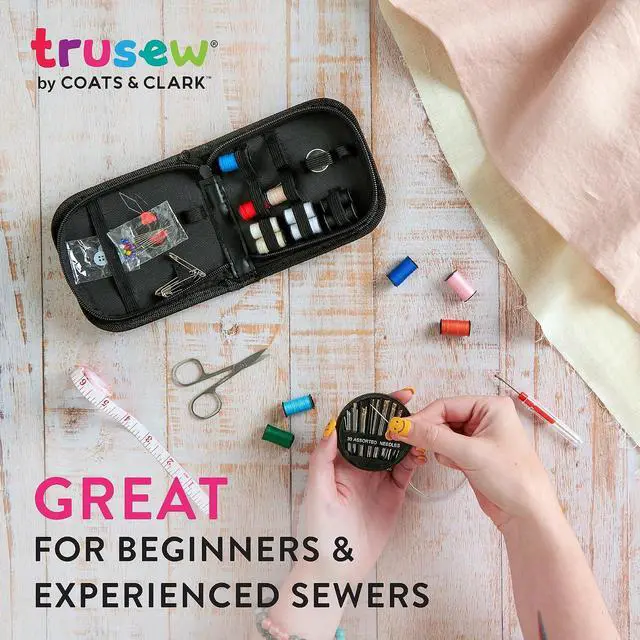 Alt view image 4 of 7 - Sewing Kit Beginners Kit