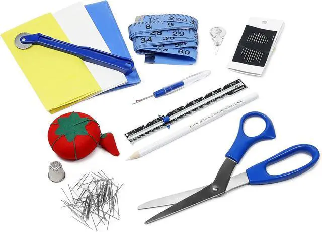Alt view image 2 of 3 - Dritz Darice 27081-6 Start-to-Sew Kit, Assorted