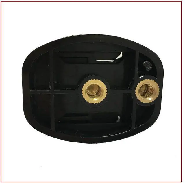 Alt view image 6 of 6 - Acxico 1Pcs Quick Release Tripod Mount Adapter Camera Fixed Connecter 1/4" Screw for Hero 5 4 3+ 3 Camera