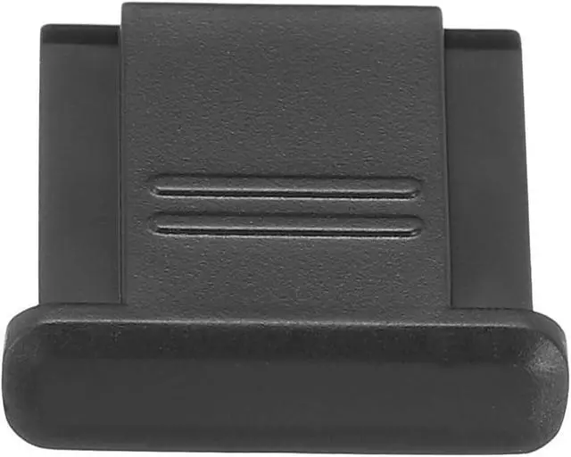 Alt view image 2 of 5 - PATIKIL 12mm Universal Camera Hot Shoe Cover Cap, 5 Pack Hot Shoe Cap Hot Shoe Protector Plastic Suitable for Nikon for Fujifilm for Pentax DSLR/SLR Camera, Black