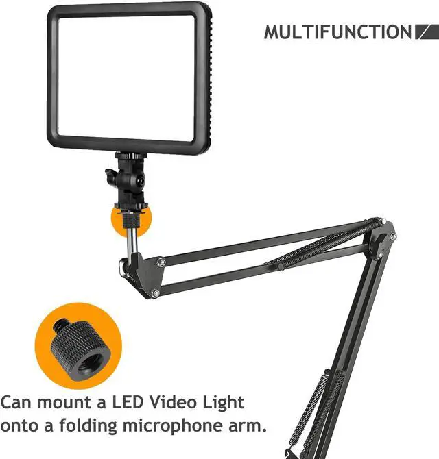 Alt view image 5 of 7 - Camera Screw Adapter 8 Pieces Thread 1/4" Male to 3/8" Female and 3/8" Male to 1/4" Female Adapter with Rubber Pad for Camera Monitor, Tripod, Mount