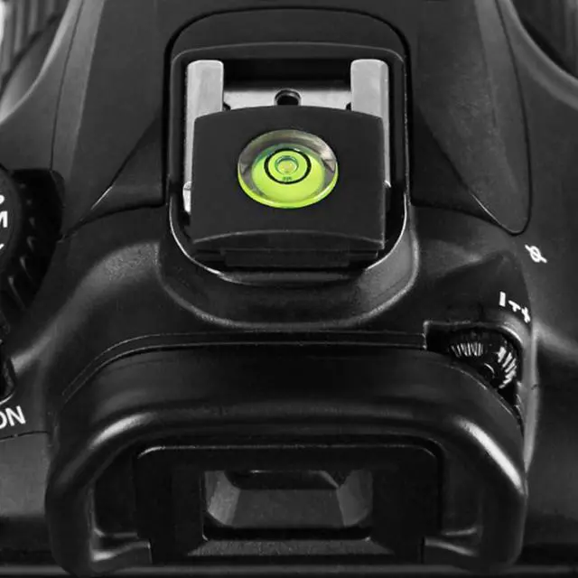 Alt view image 3 of 7 - Set of 12 Hot Shoe Covers, SENHAI Camera Flashlight Hotshoe Cover of Bubble Spirit Level for Canon Nikon Panasonic Fujifilm Olympus Sigma PENTAX DSLR SLR