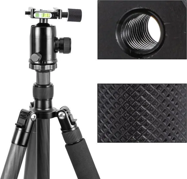 Alt view image 3 of 7 - 3 Pack 1/4" to 1/4" Camera Screw Converter 1/4" Female Double Threaded Hole Adapter 1/4inch Female to Female Tripod Nut Connectors for Magic Arms Camera Mount Tripod Stand Microphone Stand